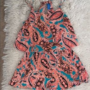 Willy jays romper